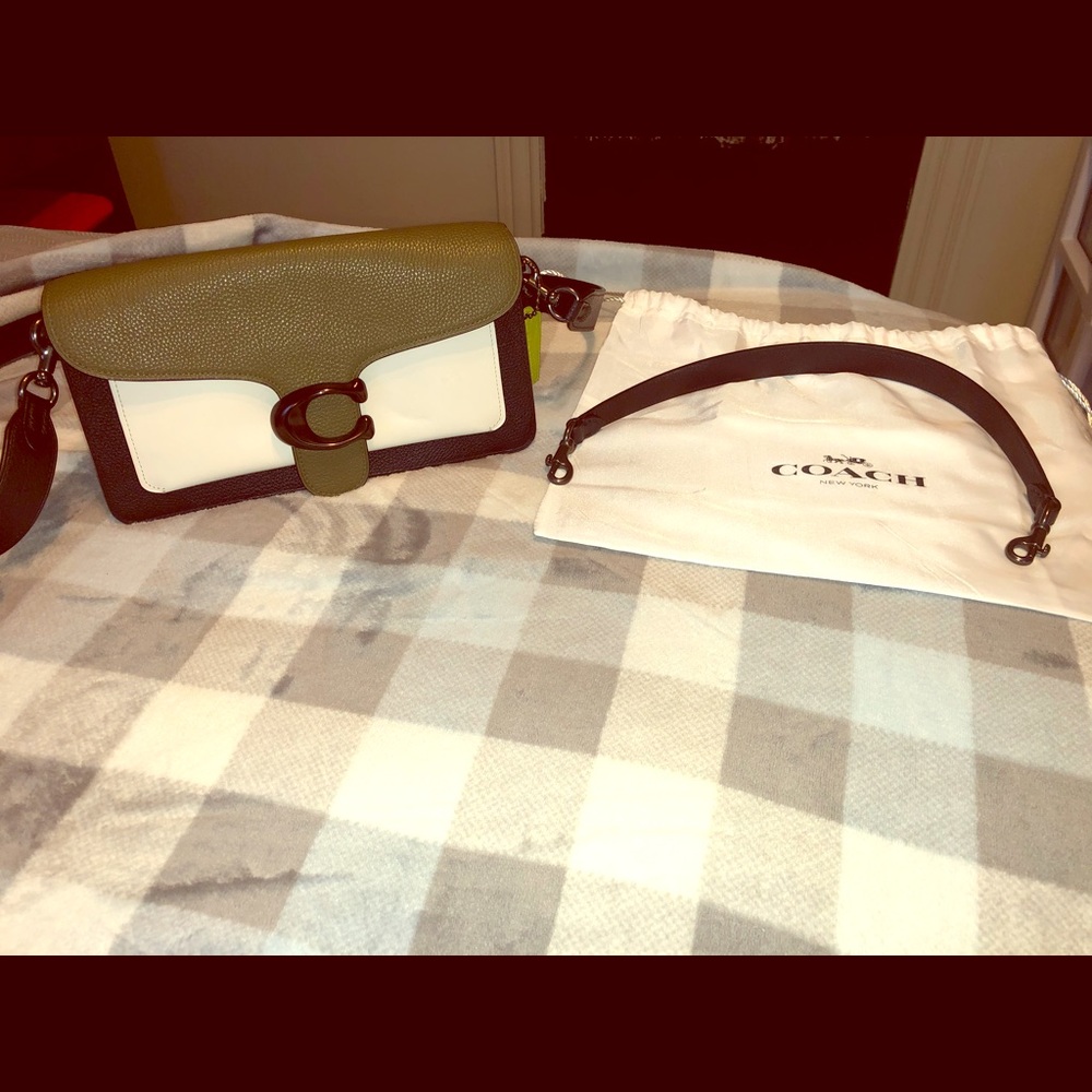 Coach Tabby Shoulder Bag 26